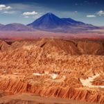 50 schönste Orte Südamerikas