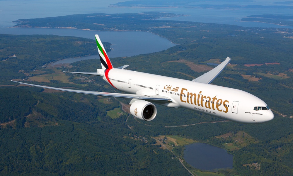 Emirates Streicht Flüge